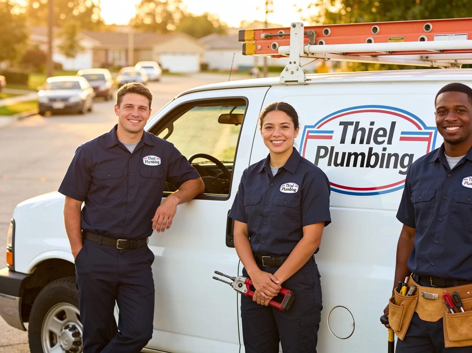 Plumber company in Rogers, MN